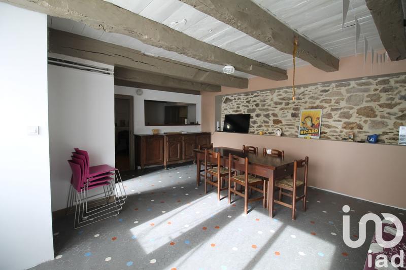 Maison de village - 110 m² - 6 pièces