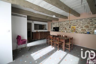 Maison de village - 110 m² - 6 pièces