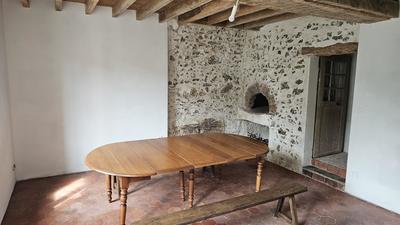 Maison ancienne - 136 m² - 5 pièces