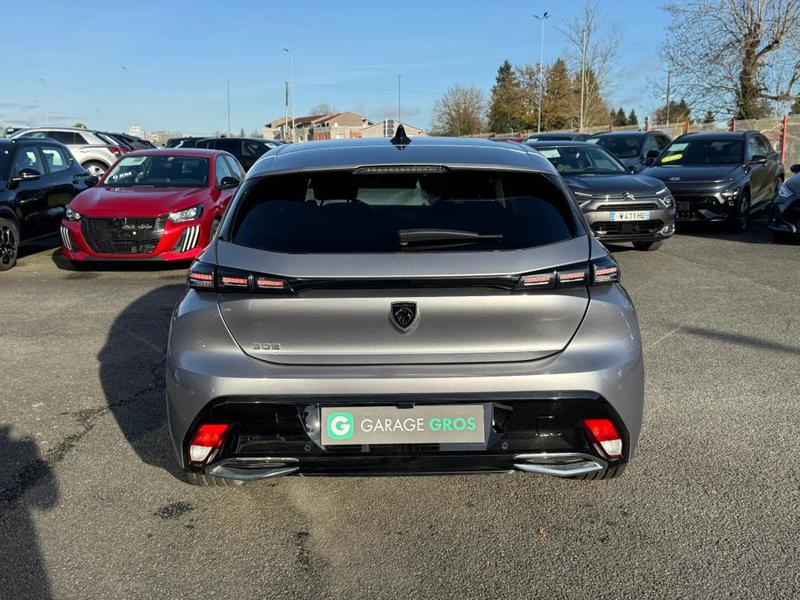 Peugeot 308 PureTech 130ch s&amp;S Bvm6 Allure