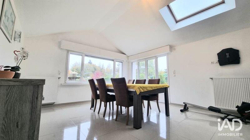 Maison - 140 m² - 5 pièces