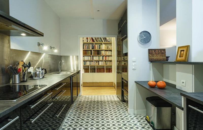 Appartement - 125 m² - 5 pièces