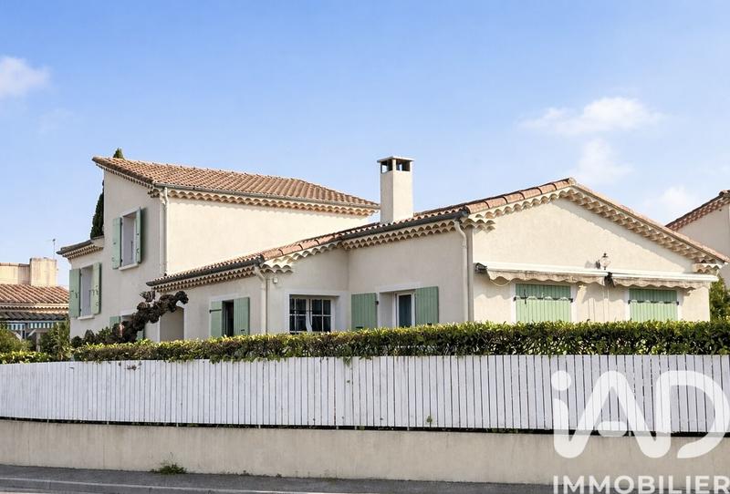 Maison - 122 m² - 7 pièces