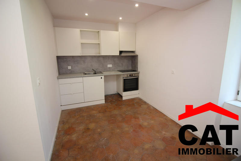 Maison ancienne - 59 m² - 3 pièces