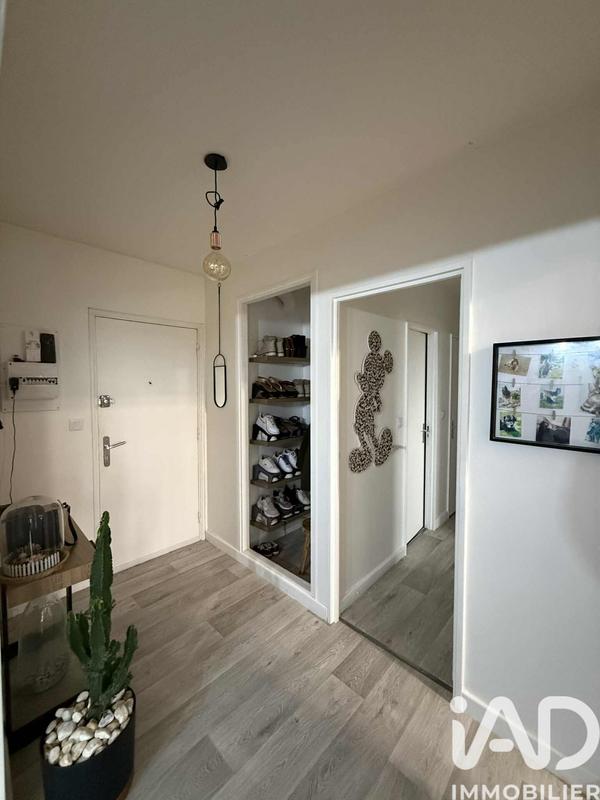 Appartement - 69 m² - 4 pièces