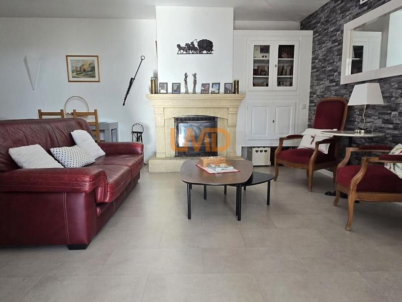 Maison - 156 m² - 6 pièces