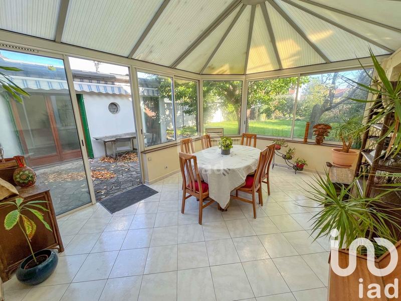 Maison - 84 m² - 5 pièces