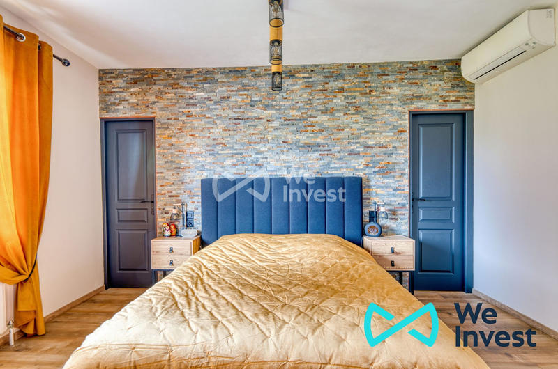 Maison - 289 m² - 7 pièces