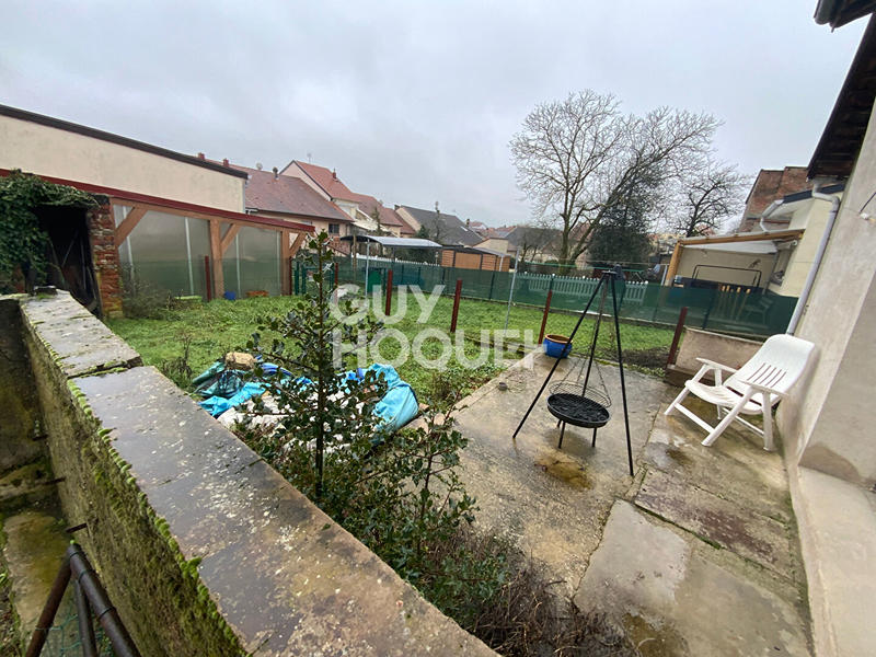 Maison - 190 m² - 6 pièces