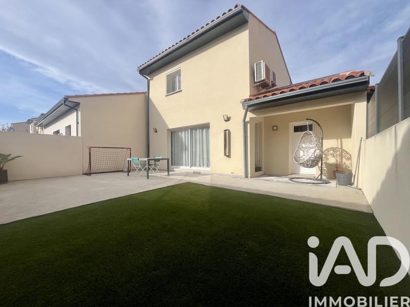 Maison - 82 m² - 3 pièces