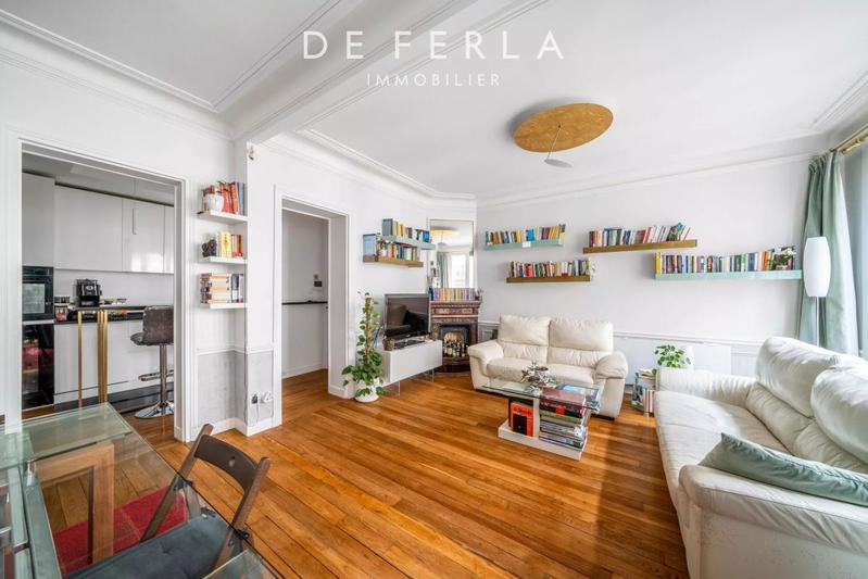 Appartement - 67 m² - 3 pièces