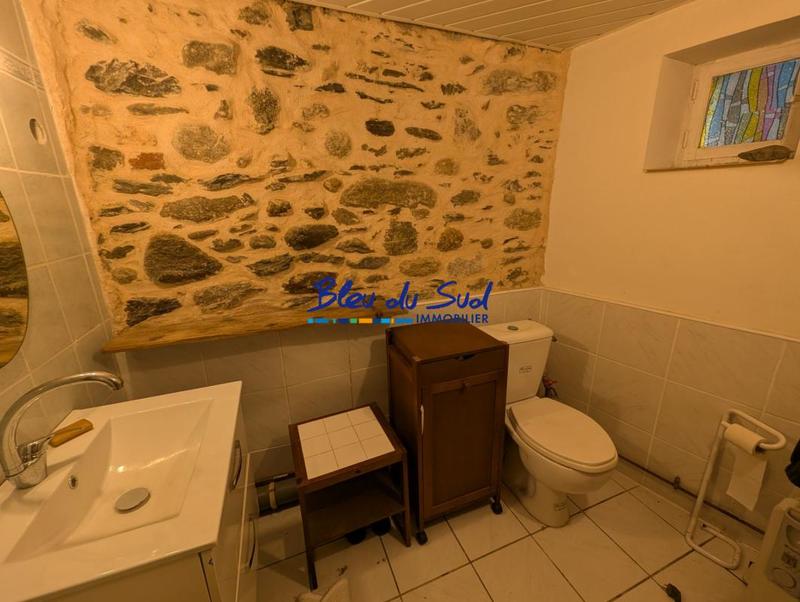 Maison ancienne - 52 m² - 3 pièces