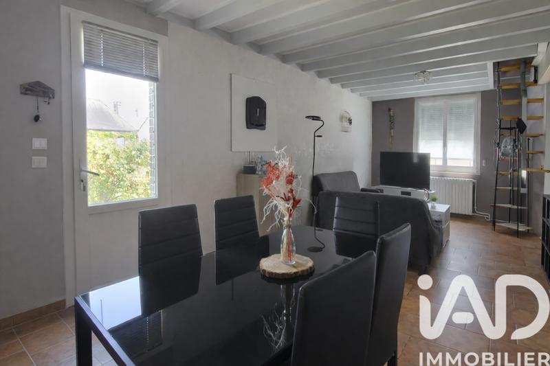 Maison - 92 m² - 4 pièces