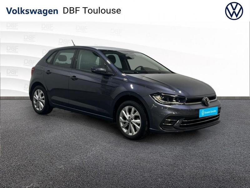 Volkswagen Polo 1.0 Tsi 95 s&amp;S Dsg7 Style