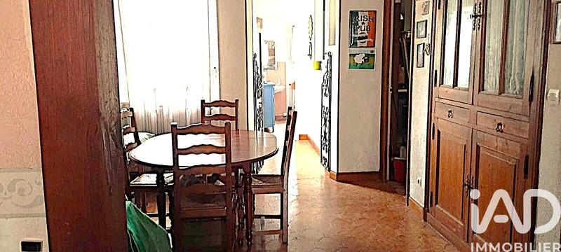 Maison de ville - 105 m² - 6 pièces