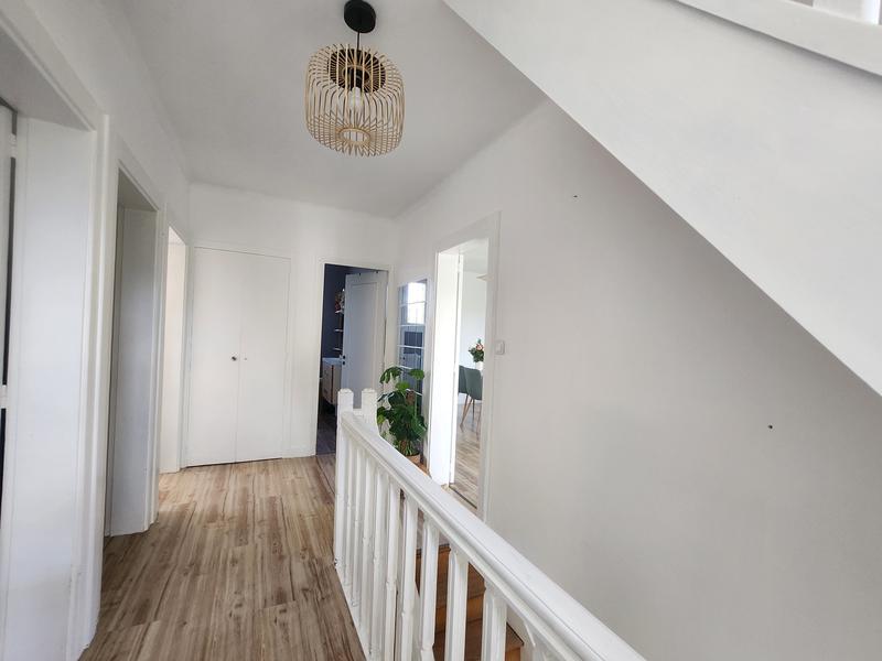 Maison - 127 m² - 6 pièces