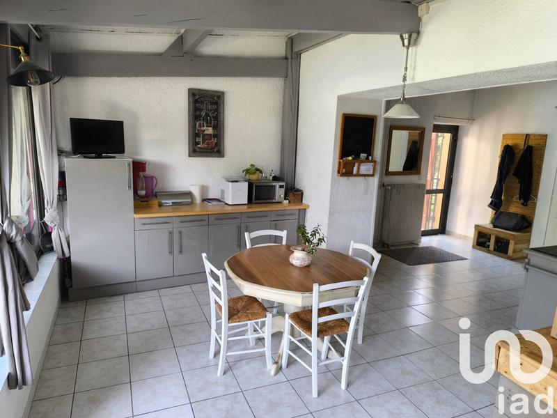 Maison - 185 m² - 7 pièces