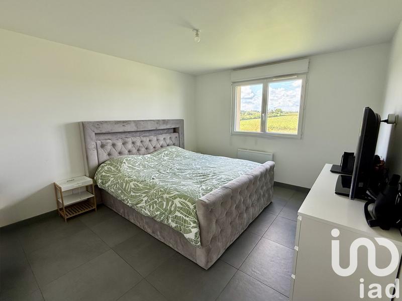 Maison - 96 m² - 4 pièces