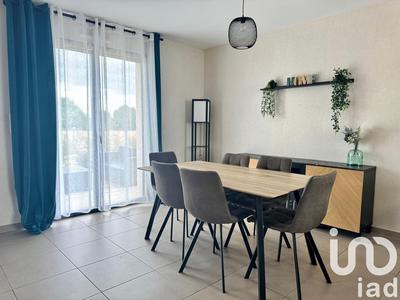 Maison - 80 m² - 4 pièces