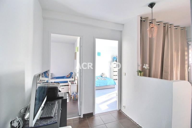 Appartement - 91 m² - 5 pièces