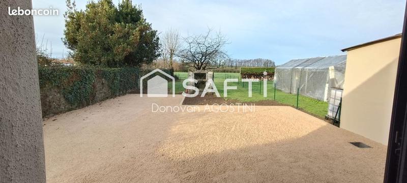 Maison - 137 m² - 7 pièces