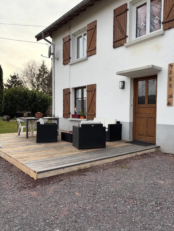 Maison - 208 m² - 8 pièces