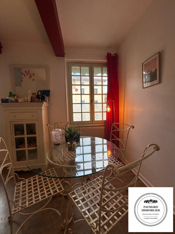 Appartement - 47 m² - 2 pièces