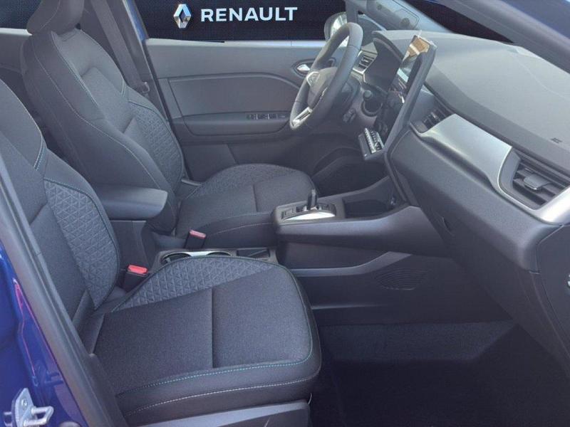 Renault Symbioz evolution full hybrid E-Tech 160 ch - 25