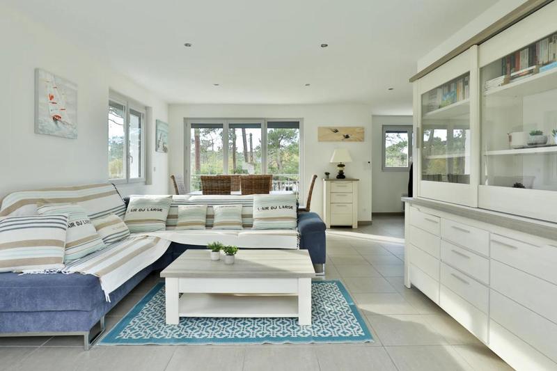 Maison - 120 m² - 4 pièces