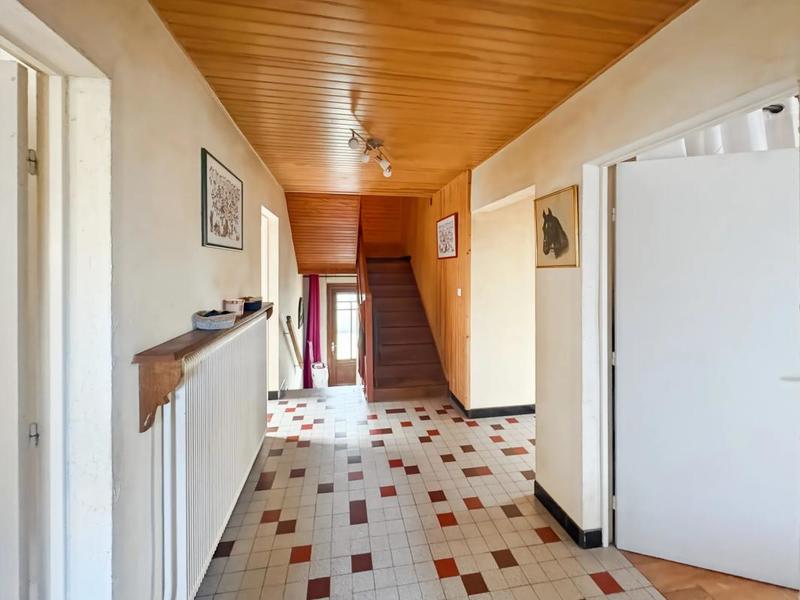 Maison - 160 m² - 5 pièces