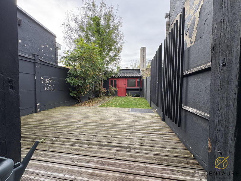 Maison ancienne - 93 m² - 5 pièces