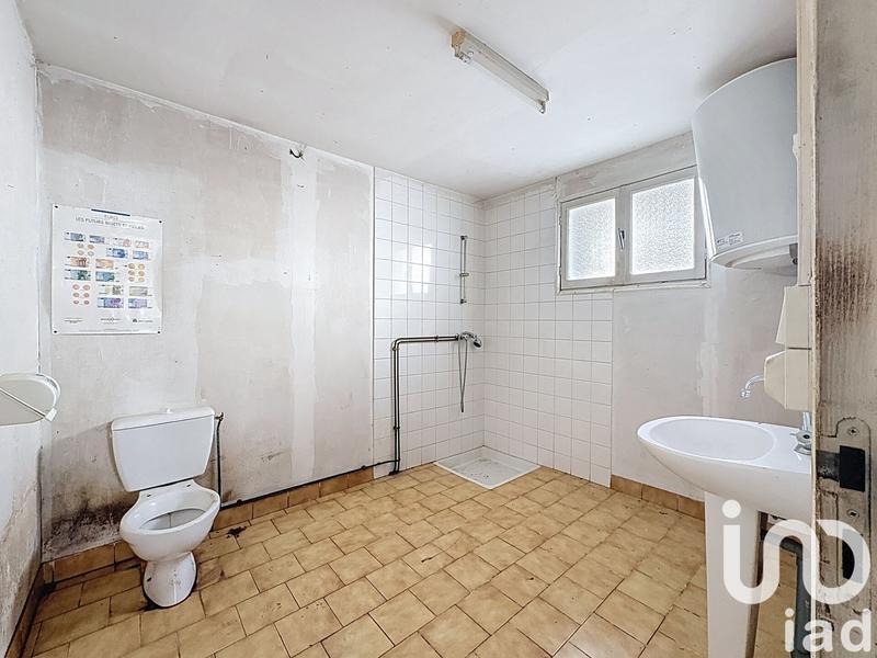 Maison - 144 m² - 5 pièces