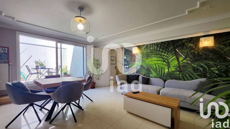 Duplex - 101 m² - 5 pièces