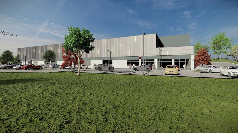 Local commercial - 252 m² - 1 pièce