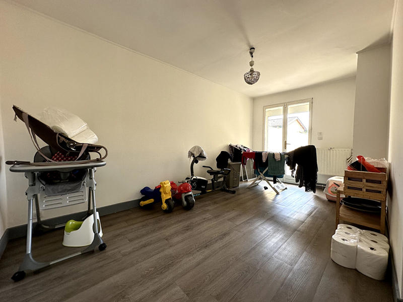 Maison - 137 m² - 5 pièces