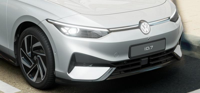 Volkswagen Id.7 Nouvelle Pro s (86kwh) Life Max (28