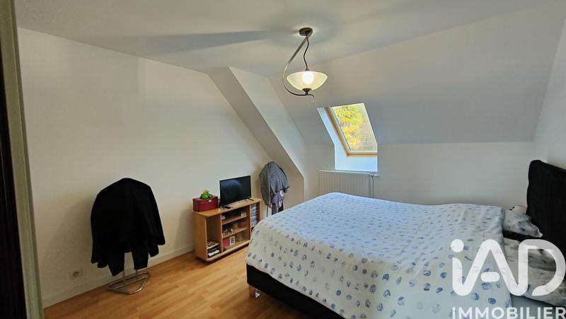 Maison - 105 m² - 6 pièces