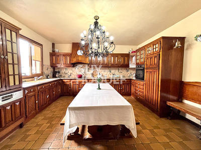 Maison - 136 m² - 6 pièces
