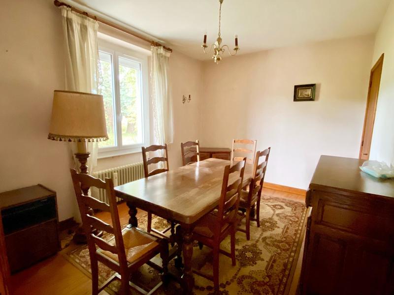 Maison - 125 m² - 7 pièces