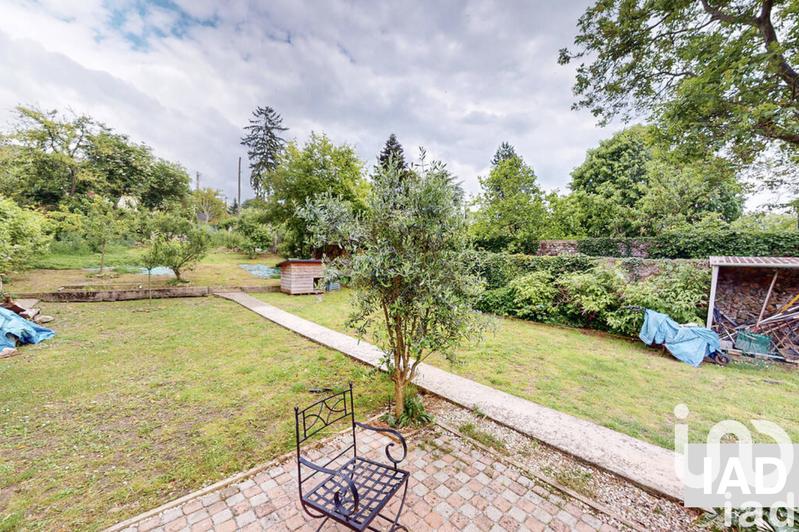 Maison - 110 m² - 3 pièces