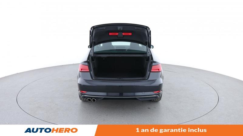 Audi A3 Berline 2.0 Tdi Design luxe Quattro s tronic 184 ch