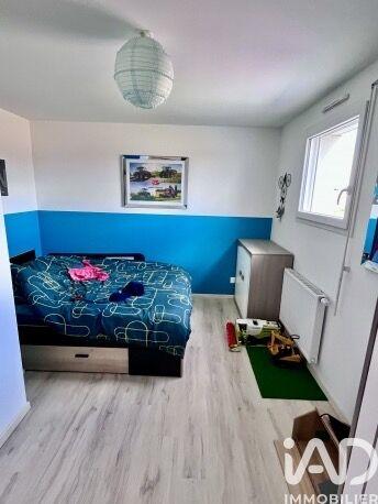 Maison - 94 m² - 5 pièces