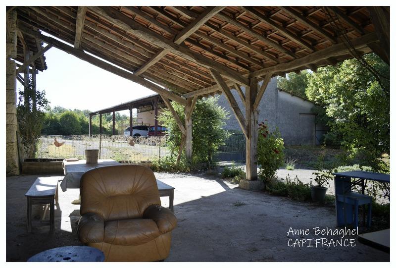 Maison de campagne - 170 m² - 7 pièces