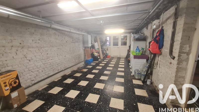 Maison - 96 m² - 3 pièces