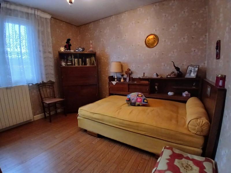 Maison - 60 m² - 3 pièces