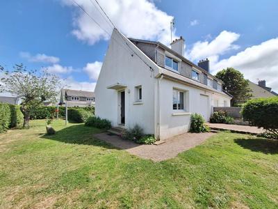 Maison - 75 m² - 4 pièces