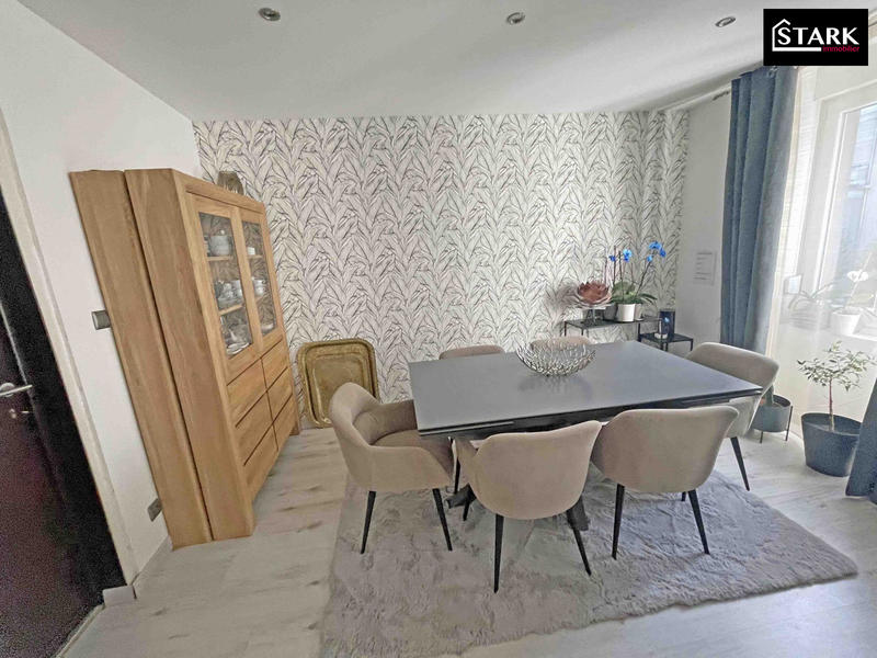 Maison - 146 m² - 7 pièces