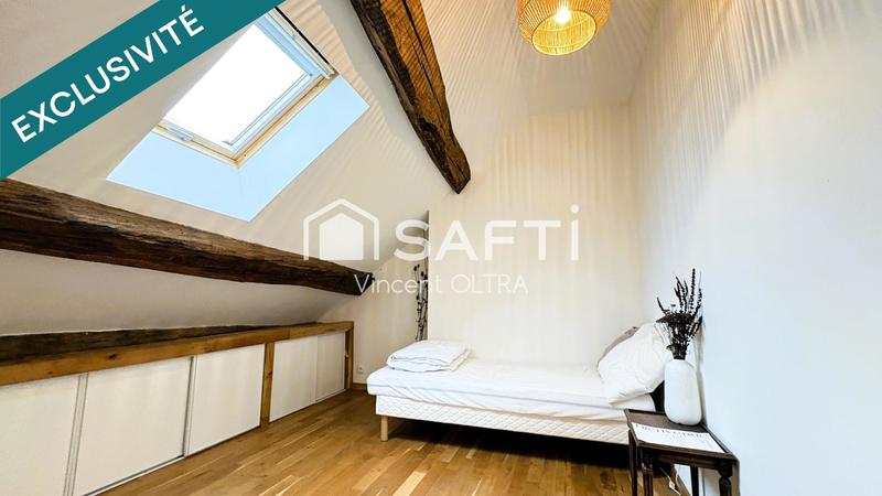 Maison - 193 m² - 7 pièces