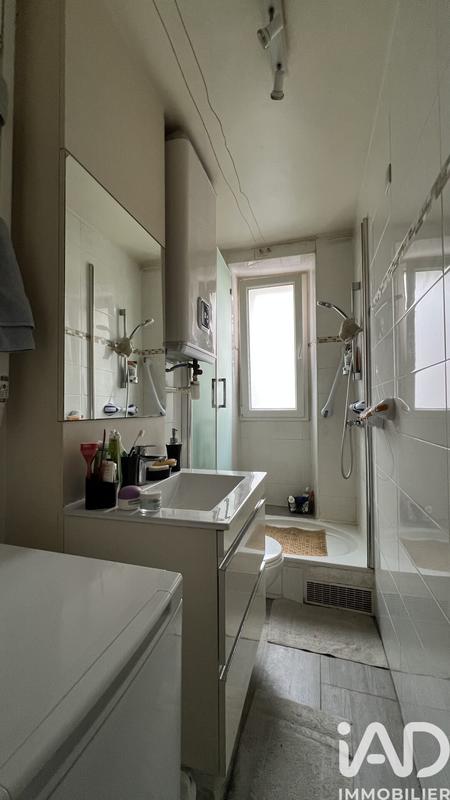 Appartement - 26 m² - 2 pièces