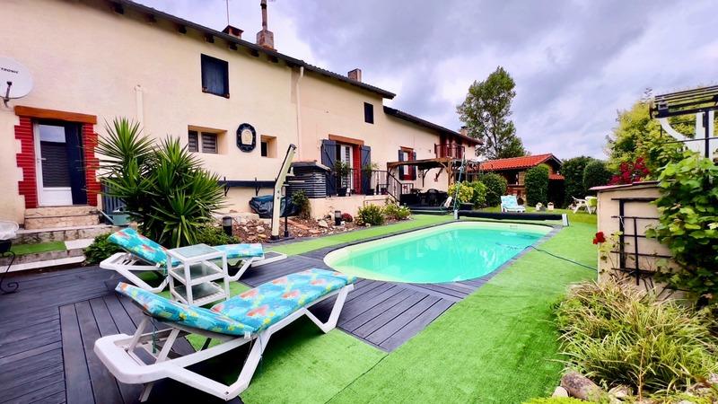 Maison - 170 m² - 5 pièces